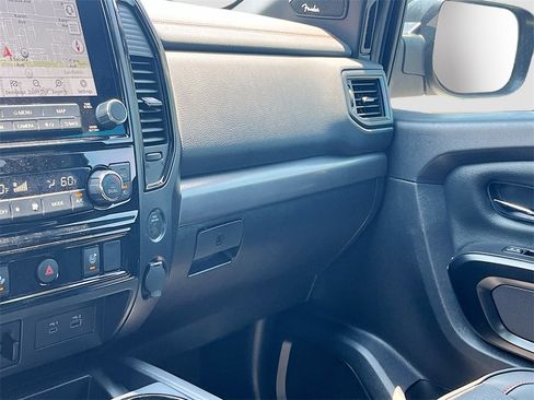 Used 2024 Nissan Titan PRO-4X w/ Pro-4x Utility Package image 23