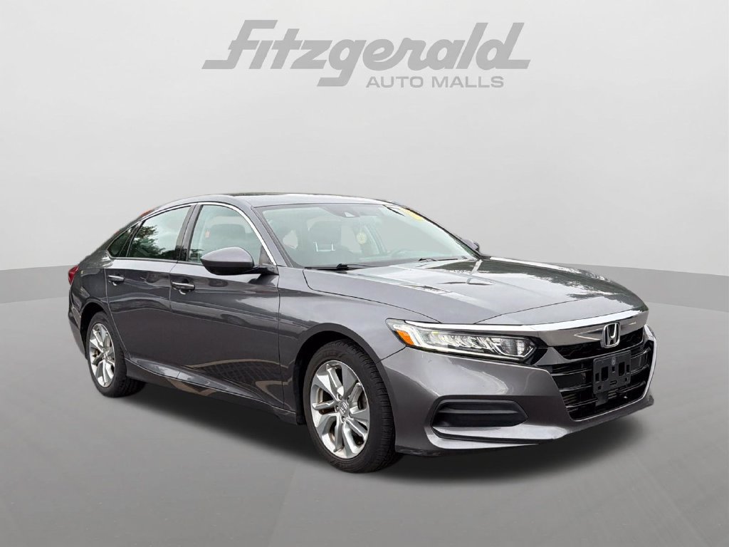 Used 2018 Honda Accord LX 360° Tour