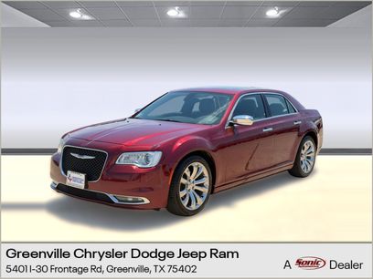 Used 2019 Chrysler 300 Limited
