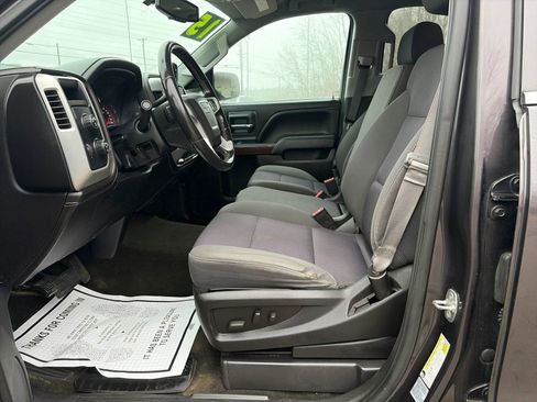 Used 2015 GMC Sierra 1500 SLE w/ SLE Value Package image 13