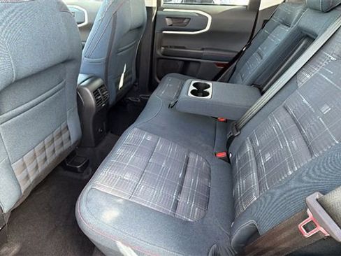 New 2025 Ford Bronco Sport Heritage w/ Convenience Package image 16