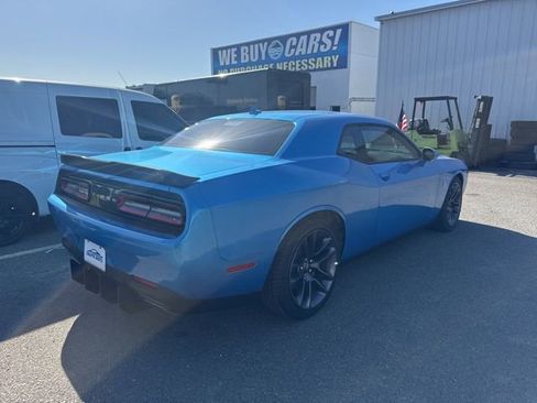 Used 2023 Dodge Challenger R/T Scat Pack image 3