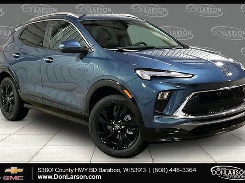 New 2026 Buick Encore GX Sport Touring w/ Advanced Technology Package image 1