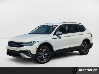 Used 2024 Volkswagen Tiguan Wolfsburg Edition