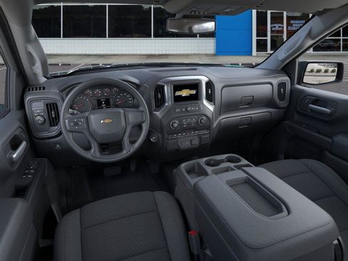 New 2026 Chevrolet Silverado 1500 Custom RWD image 15