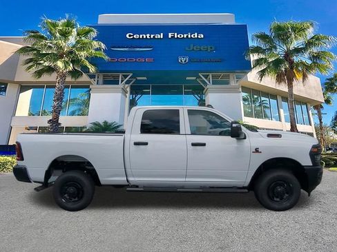 New 2026 RAM 2500 Tradesman AWD/4WD image 4