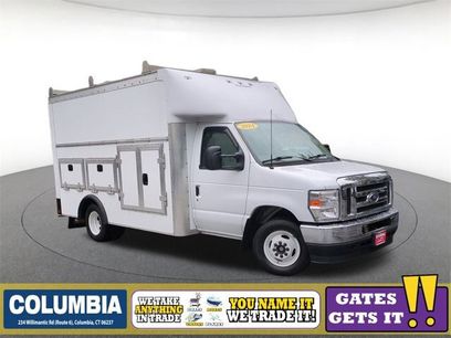 Certified 2024 Ford E-350 and Econoline 350 Super Duty w/ Power Windows & Locks Group