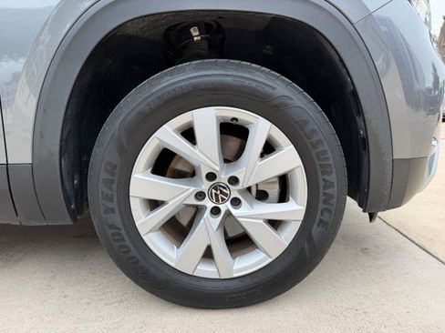 Used 2021 Volkswagen Atlas Cross Sport S AWD/4WD image 9