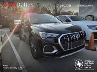 Certified 2022 Audi Q3 2.0T Premium video 1