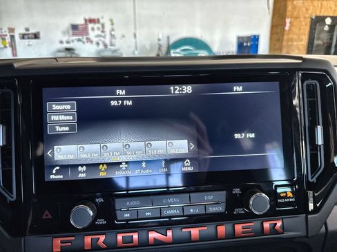 New 2026 Nissan Frontier PRO-4X w/ Tow Package AWD/4WD image 20