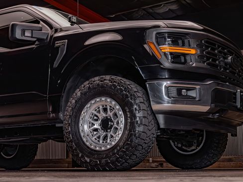 Used 2025 Ford F150 XL w/ Equipment Group 103A High AWD/4WD image 11