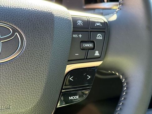 New 2026 Toyota Crown Nightshade image 29