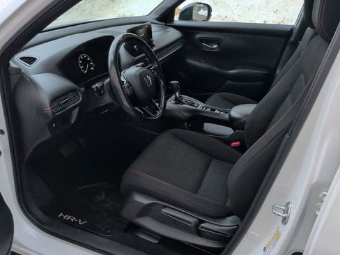 Certified 2023 Honda HR-V Sport image 12