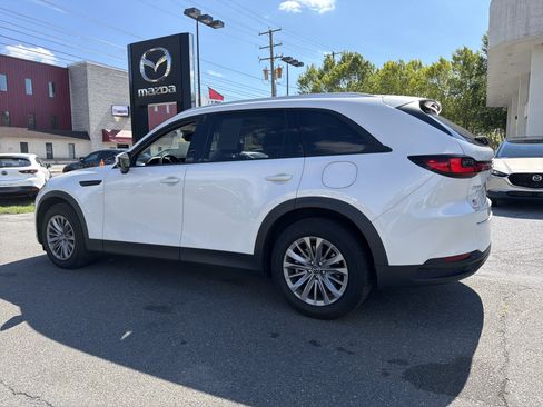 Used 2024 MAZDA CX-90 3.3 Turbo w/ Preferred Package AWD/4WD image 5