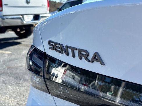New 2026 Nissan Sentra SV w/ SV Convenience Package FWD image 28