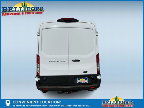 New 2025 Ford Transit 250 Base w/ Interior Upgrade Package image 5