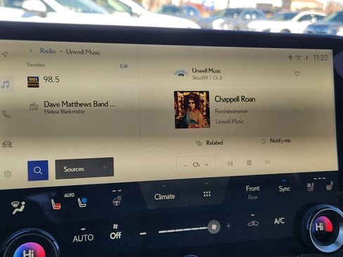 New 2026 Lexus RX 350 Premium Plus image 23