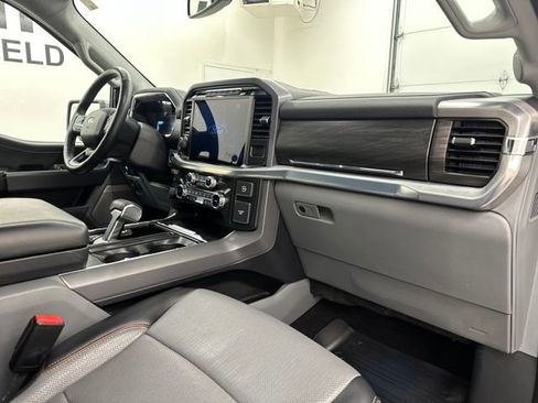 Used 2024 Ford F150 Lariat w/ FX4 Off-Road Package image 12