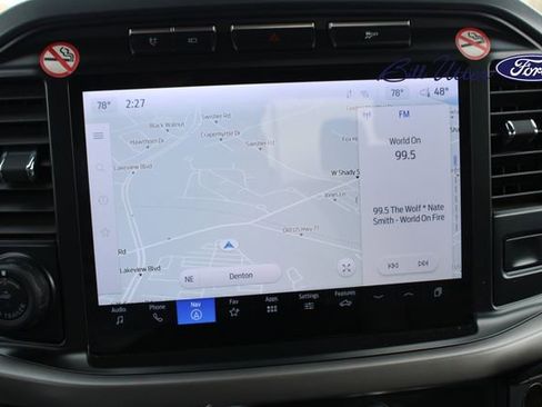 Certified 2024 Ford F150 XLT w/ Mobile Office Package image 15