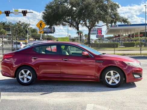 Used 2014 Kia Optima LX FWD image 6