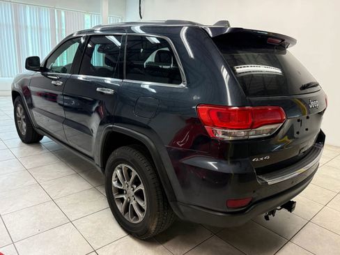 Used 2015 Jeep Grand Cherokee Limited AWD/4WD image 7