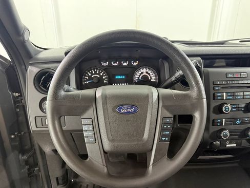 Used 2013 Ford F150 STX w/ Mid Equipment Group AWD/4WD image 10