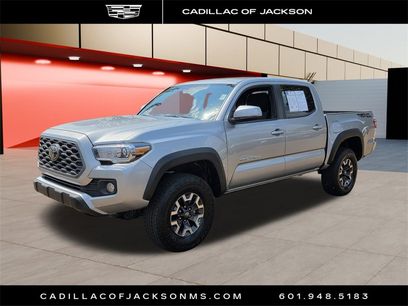 Used 2023 Toyota Tacoma TRD Off-Road