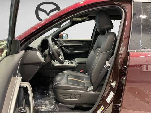 New 2026 MAZDA CX-90 3.3 Turbo w/ Premium Plus Pkg image 8