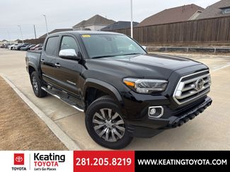 Used 2023 Toyota Tacoma Limited video 1