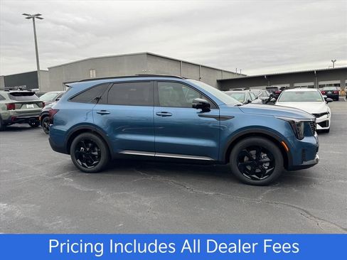 New 2026 Kia Sorento SX Prestige AWD/4WD image 2