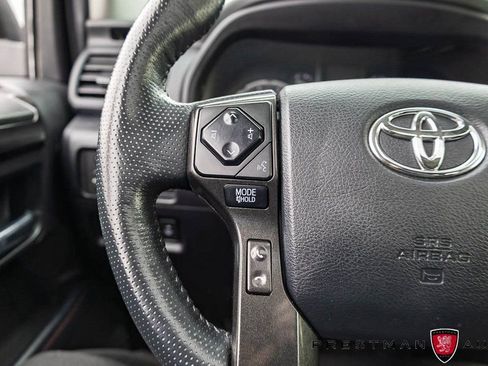 Used 2024 Toyota 4Runner TRD Off-Road Premium w/ Moonroof Package image 28