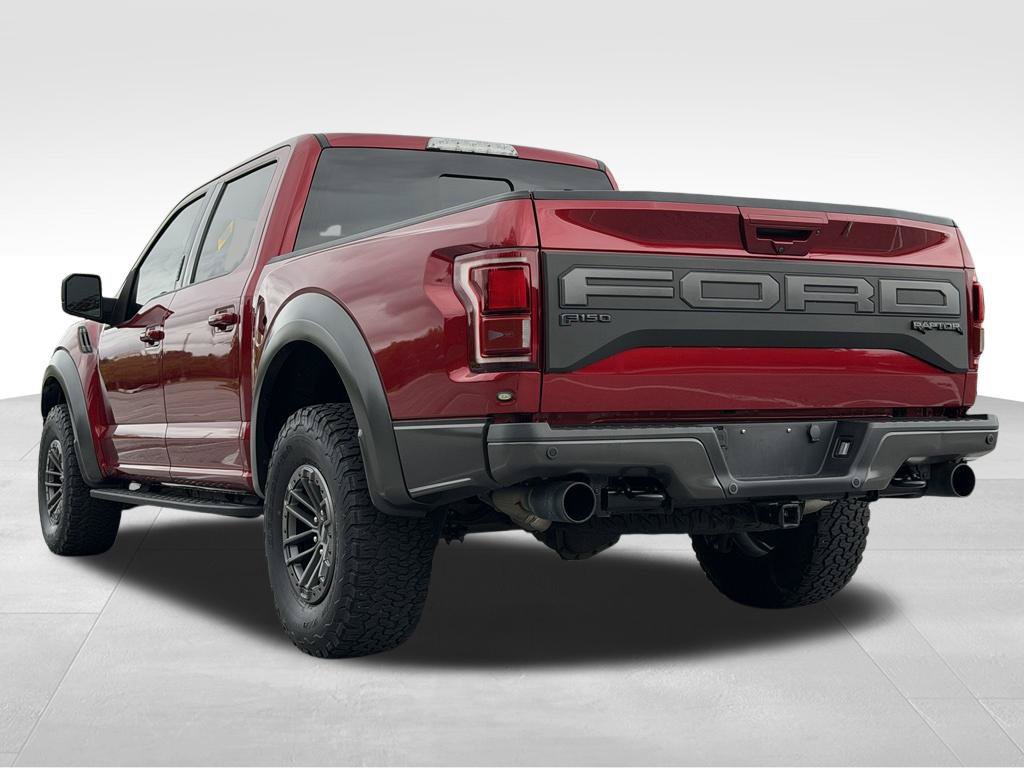 Used 2019 Ford F150 Raptor w/ Equipment Group 802A Luxury AWD/4WD image 5