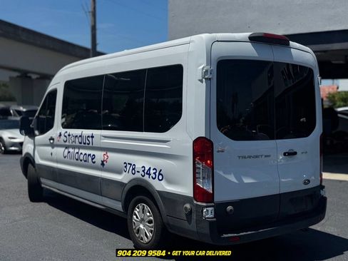 Used 2019 Ford Transit 350 XLT RWD image 4