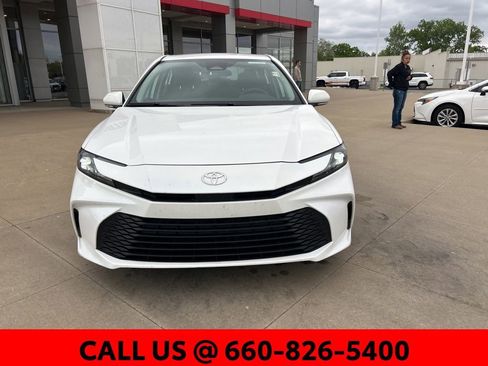 Used 2026 Toyota Camry LE FWD image 3