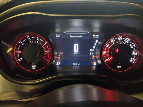 Used 2019 Dodge Challenger SXT w/ Blacktop Package RWD image 23