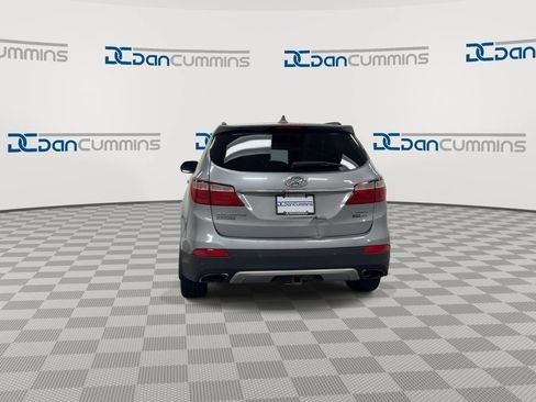 Used 2015 Hyundai Santa Fe Limited w/ Option Group 04 AWD/4WD image 7