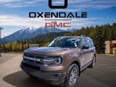 Used 2022 Ford Bronco Sport Big Bend w/ Convenience Package