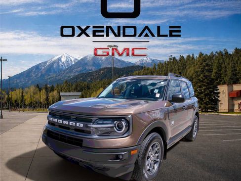 Used 2022 Ford Bronco Sport Big Bend w/ Convenience Package AWD/4WD image 1