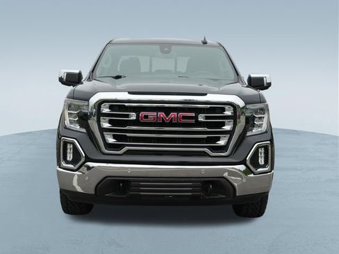 Used 2019 GMC Sierra 1500 SLT w/ SLT Premium Plus Package AWD/4WD image 2