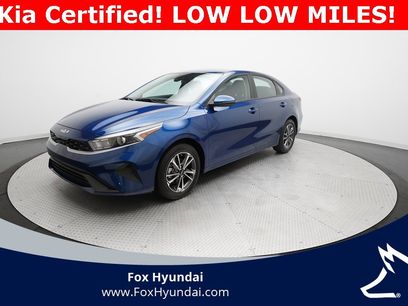 Used 2024 Kia Forte LXS w/ LXS Technology Package