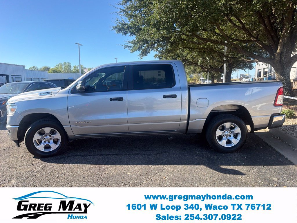 Used 2023 RAM 1500 Lone Star AWD/4WD image 7