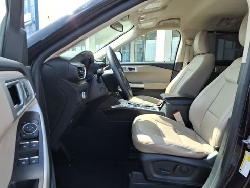 Used 2023 Ford Explorer Limited w/ Equipment Group 301A image 15