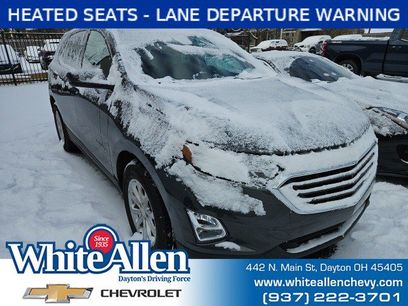 Used 2020 Chevrolet Equinox LT