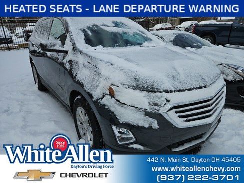Used 2020 Chevrolet Equinox LT image 1