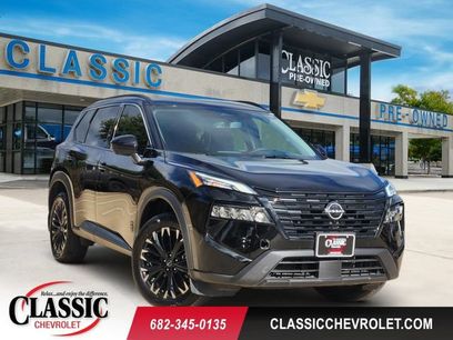 Used 2026 Nissan Rogue Dark Armor