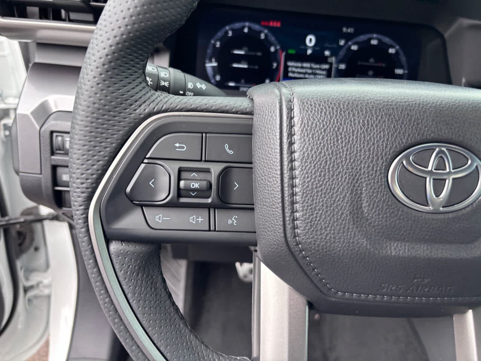 Used 2026 Toyota Tacoma TRD Sport AWD/4WD image 23