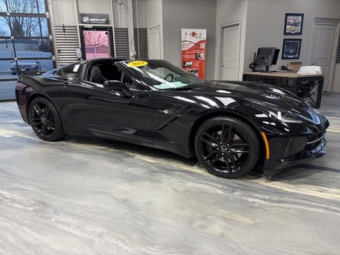 Used 2014 Chevrolet Corvette Stingray Coupe w/ 3LT Preferred Equipment Group image 28