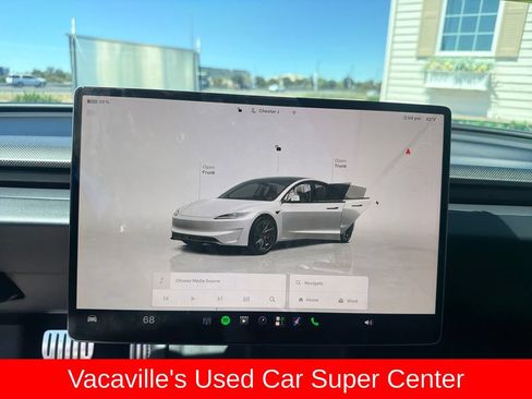 Used 2024 Tesla Model 3 Performance AWD/4WD image 15