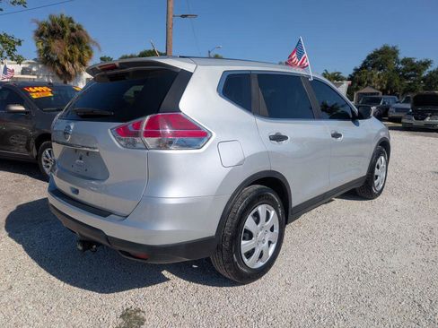Used 2016 Nissan Rogue S image 7