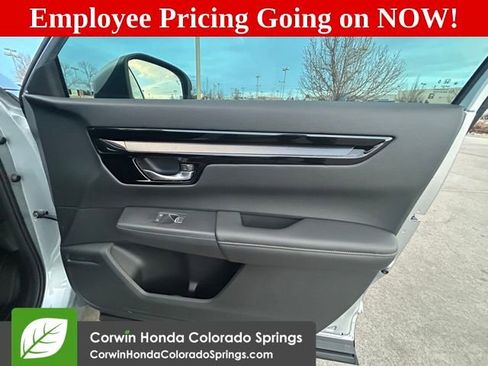 New 2026 Honda CR-V Sport Touring image 27